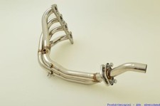 FMS Fächerkrümmer Edelstahl Opel Astra G Caravan (98-04) 1.6l 74kW X16XEL