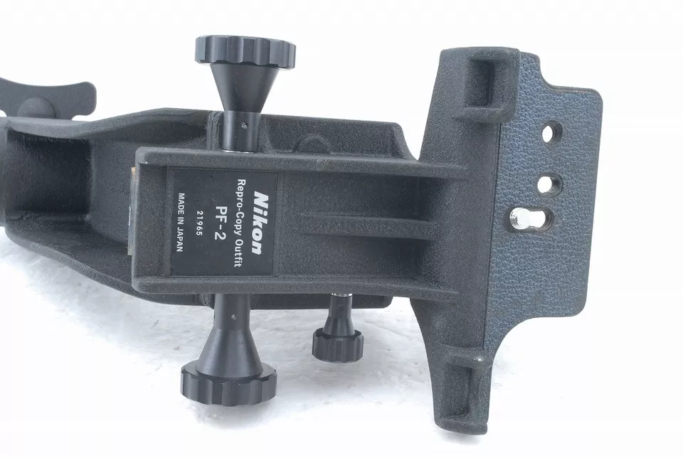 Exc++ Nikon Repro Copy Outfit PF-2 *21965 Foto 3 de 4