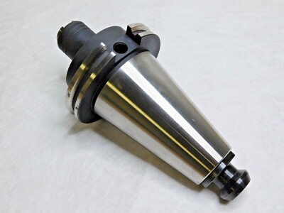 Bilz Tapping Adapter CAT50 Coolant Thru 0 to 9/16'' Tap Cap 117012