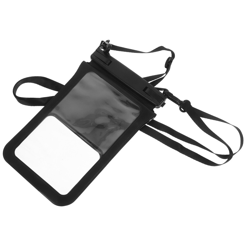 2 PCS Waterproof Money Holder for Swimming Resistant Phone Pouch Diving