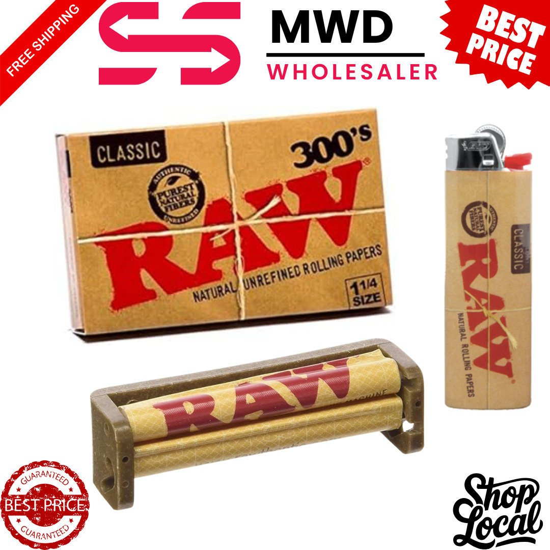 | Rolling Essentials Kit