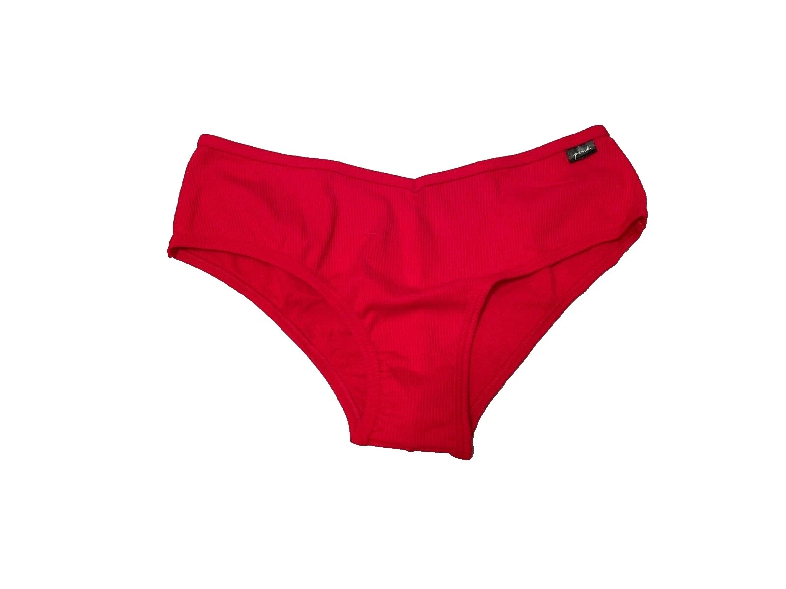 Bragas sólido Poliéster PINK para Mujeres