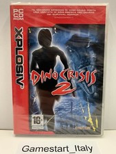 DINO CRISIS 2 - PC COMPUTER - VIDEOGIOCO NUOVO SIGILLATO - NEW SEALED