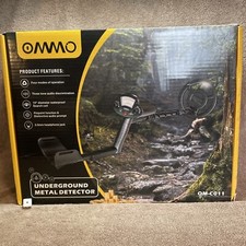 Metal Detector for Adults  Kids Waterproof / Headphone Jack New 