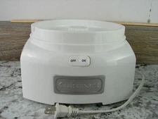 CUISINART Frozen Yogurt Ice Cream Sorbet Maker - Motor Base Only ICE-21