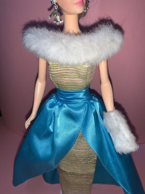Barbie Vintage Look Haite Couture #10769 - No POLL