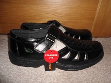 CUSHWALK MĘSKIE CZARNE SANDAŁY ROZMIAR 12/46 FABRYCZNIE NOWE