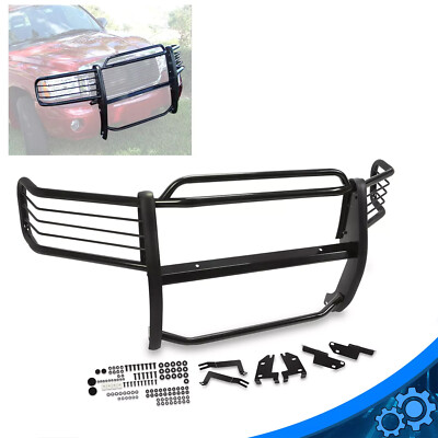 For 2004 2005 2006 Dodge Durango Front Bumper Brush Guard Grill Brush Protection