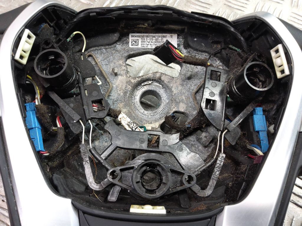 BMW X3 G01 2019 Steering wheel 9495925 SKE20708 15984 | eBay 