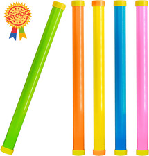 16" Groan Tube Noise Makers 5 Pack, Funny Party Noisemakers for Kids and Adults