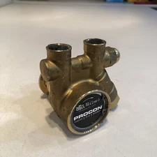 McCann’s Procon Brass Rotary Vane Pump 250 PSI 111A100F11AA