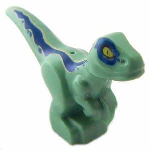lego jurassic world baby dino