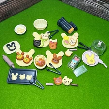 Epoch Sylvanian Families Calico Critters gacha gacha Cakes & Bakery shop lot 57