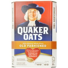 Quaker Old Fashioned Oatmeal, 10 Pound