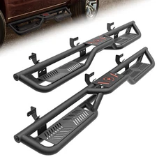 Side Steps Running Boards For 09-18 RAM 1500 & 2010-2025 RAM 2500 3500 Quad Cab