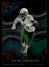 2022 Select Draft Picks #US-KT Kayvon Thibodeaux Rookie Unstoppable Oregon