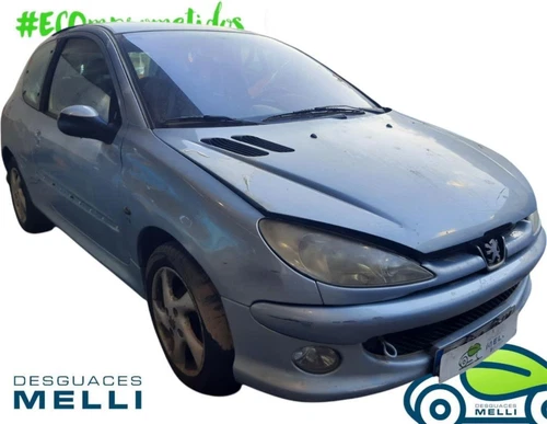 96489417XT00 Sistema Audio/Radio Cd para PEUGEOT 206 XS Clim 2003 9015754 - Imagen 6 de 10