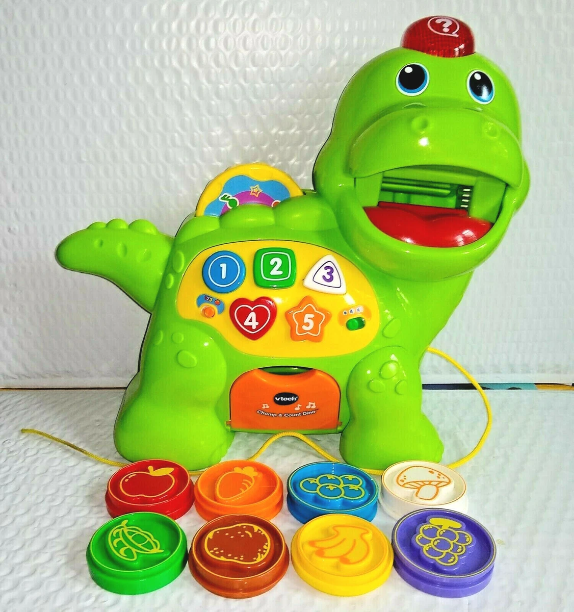 Vtech hotsell dinosaur coins