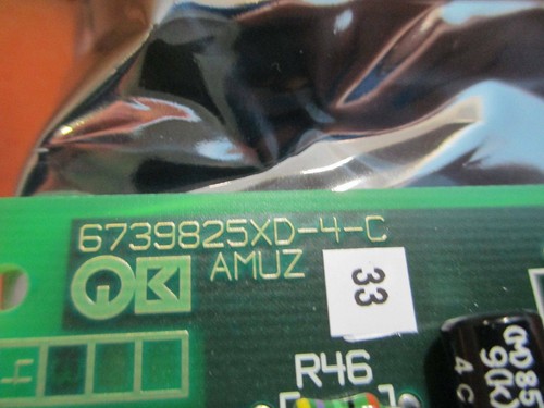 Merlin Gerin NEW AMUZ 6739826 PLC PC Board MG NIB 6739825XD MGE UPS Systems EPE - Picture 4 of 8