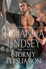 Stormy Persuasion: A Malory Novel by Lindsey, Johanna