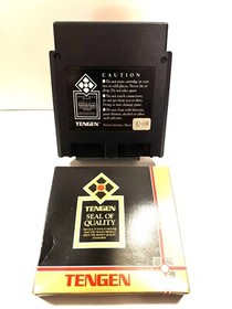 Vindicators NES Original Game (Nintendo Entertainment System, 1988)