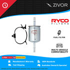 <!--F#f_0-->New RYCO Fuel Filter In-Line For HOLDEN BARINA SB 1.2L C12NZ Z578<!--F/-->