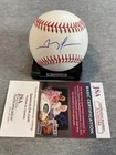SAN DIEGO PADRES TREVOR HOFFMAN AUTOGRAPH OFFICIAL MLB BASEBALL JSA AN30586