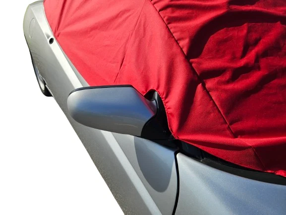 Telo copri capotta per esterno alfa romeo spider 916 - Immagine 3 di 4