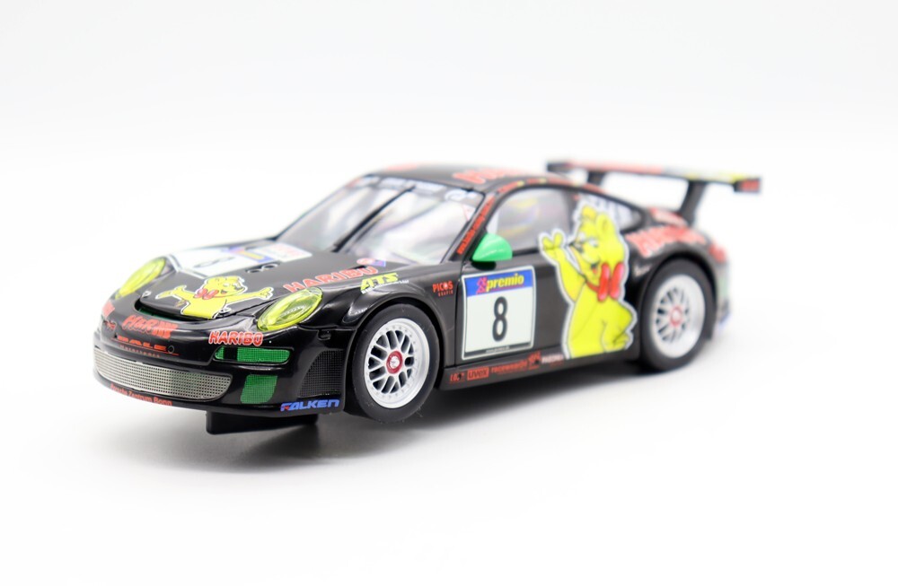 Carrera Digital 1 32 Porsche GT3 RSR “Haribo Racing