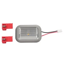 Choice Parts W11462342 for Whirlpool Refrigerator LED Light Module Assembly
