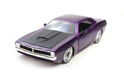 plymouth diecast cars