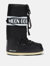 Moon Boot Icon Nylon Winter Snow Boots Women- ( FULL SIZE- ALL COLOR)