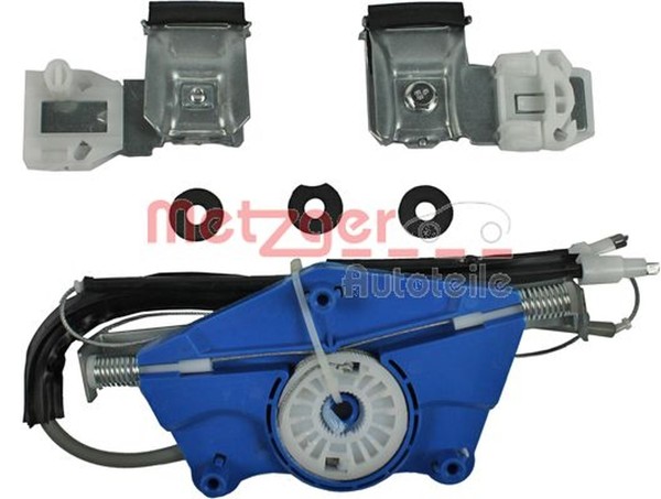 Reparatursatz Fensterheber Metzger Autoteile 2160320 FüR Vw New Beetle 9C1 1C1-image