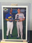 Front of 1991 Upper Deck Final Edition - Ken Griffey Jr, Ryne Sandberg #79F