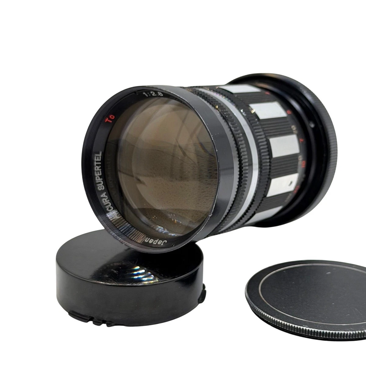 Canon FD f/2.8 Camera Lenses 135mm Focal for sale - eBay
