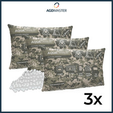 3 x déshumidificateur réutilisable Wessper AquaDryer absorbeur d'humidité...