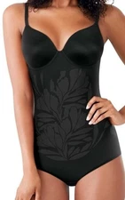 NEW Maidenform Flexees Bodyshaper Sculpts Ultra Firm Cool Comfort 2XLarge FLS075