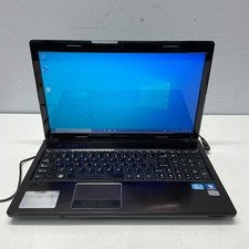 Lenovo G570 15.6" Laptop Intel Core i5-2450M 2.5GHz 4GB 250GB SSD Win 10 NO BATT