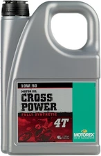 Motorex Cross Power 4T 4L 10W50