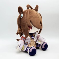 Agnes Tachyon Uma Musume Pretty Derby Normal Plush Toy 9.8" 25cm