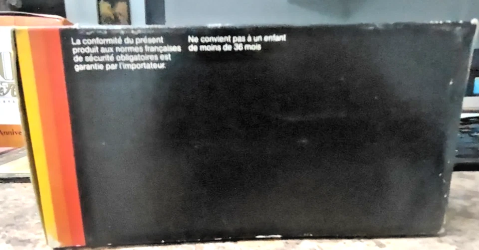 GAMA 2331 Claas Dominator Combine 1/43 Die-cast NEW Vintage - Image 4 of 4