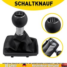 Schaltknauf Schaltknopf Schalthebel Schaltsack Für Audi A4 /Avant/Cabriolet 8E