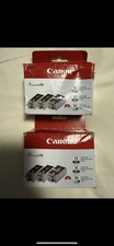 Canon ChromaLife 100 Ink Cartridge 3-Pack 2 PGI 35 Black / 1 CLI 36 New Sealed