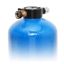 Di Fiberglass Tank .5cf Wcap And Riser