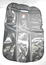 Navaris Solar Shower Bag 5US Liquid Gallons 20L Heating Camping w Shower Head