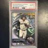 JACKSON CHOURIO 2023 BOWMAN PLATINUM TOP PROSPECTS - ICE Foil. BREWERS PSA 10