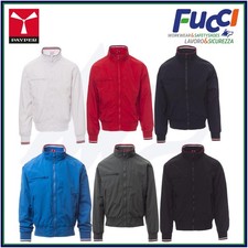 Payper PACIFIC 2.0 Giubbino Uomo Multistagione Estivo Leggero con Tasche Zip