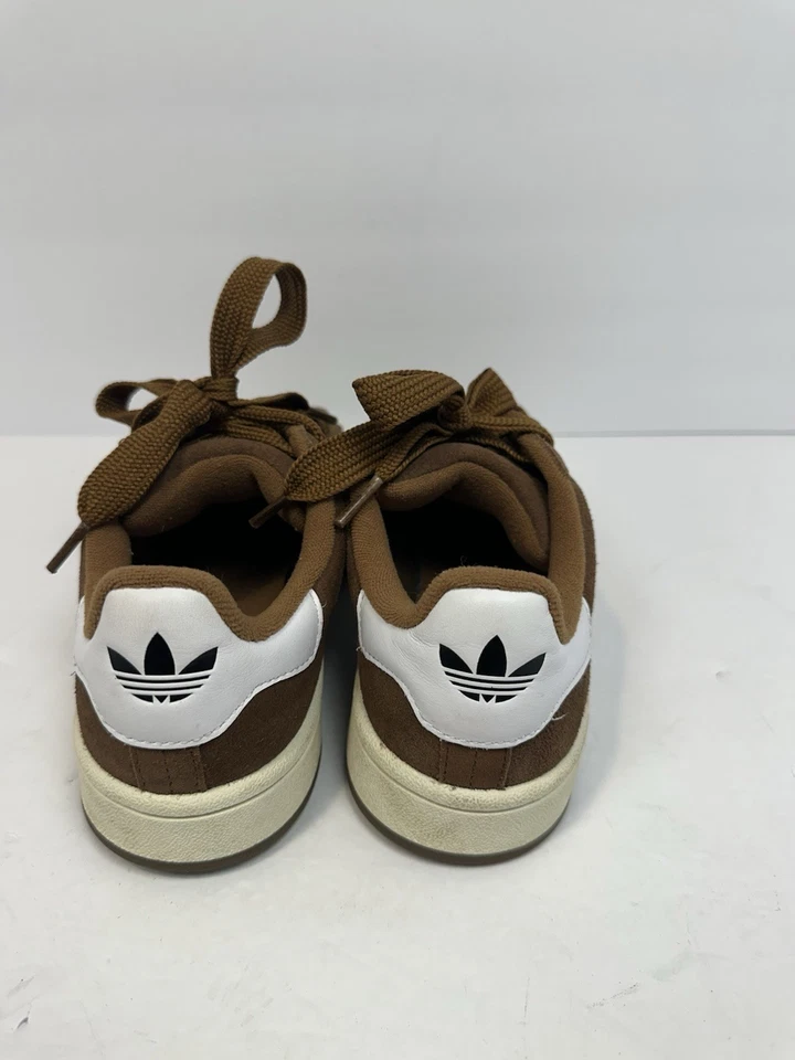 Adidas Campus 00s Shoes - Core Brown & Gum Sole Size 4.5 - Image 4 of 4