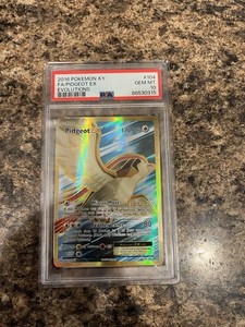 Pidgeot Ex Psa 10 | eBay