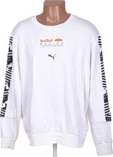 FORMULA 1 RED BULL RACING 2020/2021 SWEAT TOP PUMA SIZE L ADULT VERSTAPPEN ERA